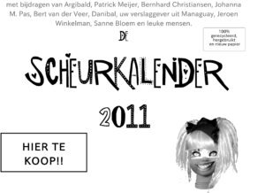 scheurposter