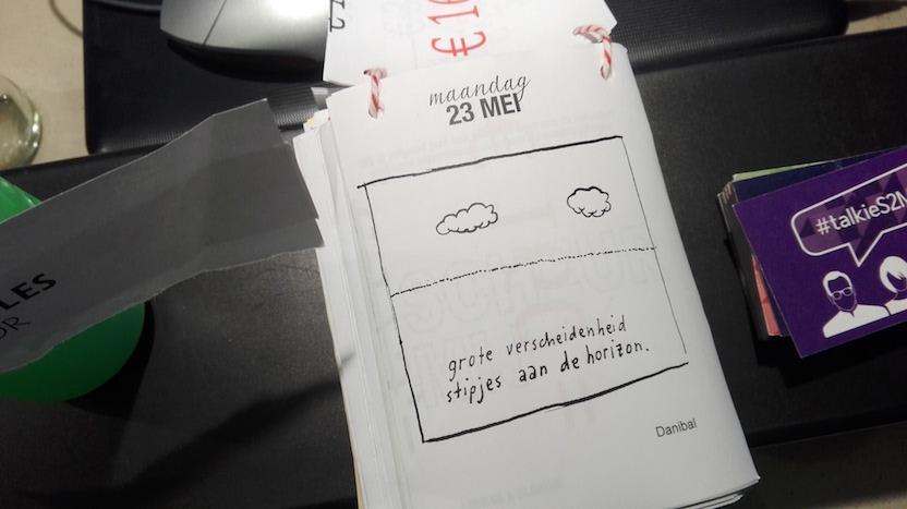 kalender van seats2meet