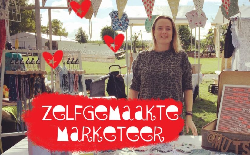 Zelfgemaakte Marketeer