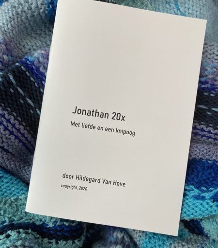 Jonathan 20x – Hildegard Van Hove